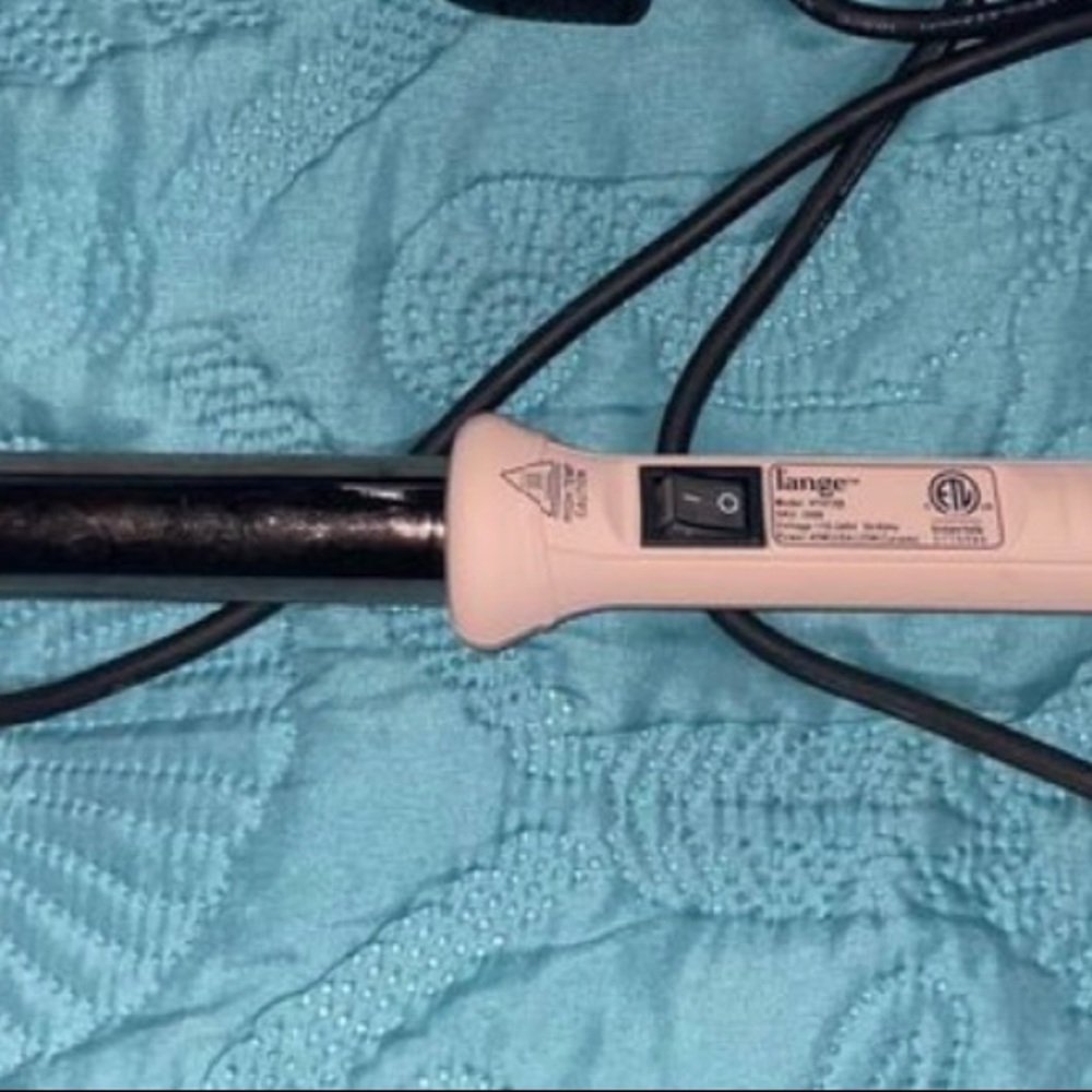 Lange curling wand